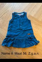 Jurkje maat 56. Name it., Kinderen en Baby's, Babykleding | Maat 56, Meisje, Jurkje of Rokje, Ophalen of Verzenden, Zo goed als nieuw