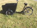 Bakfiets BABoe, Fietsen en Brommers, Fietsen | Bakfietsen, Ophalen of Verzenden, Zo goed als nieuw, 1 kind