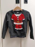 Grappige kersttrui kerstman Hema 98, Kinderen en Baby's, Kinderkleding | Maat 98, Gebruikt, Jongen of Meisje, Trui of Vest, Ophalen of Verzenden