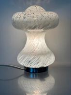 Vintage mushroom lamp peill & putzler tafellamp Jaren 70, Huis en Inrichting, Lampen | Tafellampen, Minder dan 50 cm, Ophalen of Verzenden