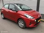 Hyundai i10 1.0 Premium Apple carplay navi cruise controle, Auto's, Voorwielaandrijving, Gebruikt, Euro 6, 899 kg