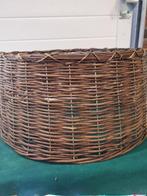 kerstboommand riet wilgentakken, Diversen, Kerst, Ophalen of Verzenden, 'T Olde Gre-j, Info@toldegrej.nl, Endepoelstraat 20f Didam