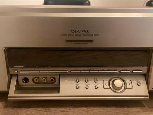 SONY ta VA 777 ES | lees advertentie, Audio, Tv en Foto, Versterkers en Receivers, Stereo, Sony, Ophalen