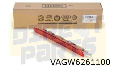 Seat Altea (4/09-9/15) 3e Remlicht (Altea 4/09-/Altea XL) Or, Auto-onderdelen, Verlichting, Seat, Nieuw, Verzenden
