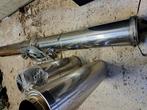 Kachelpijp rvs 200 mm, Huis en Inrichting, Kachels, Ophalen of Verzenden, Hout, Houtkachel