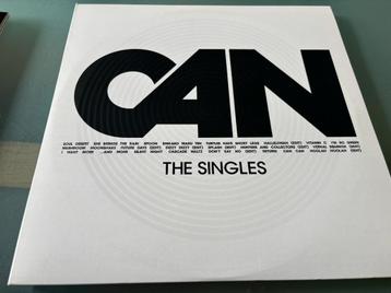 CAN The Singles beschikbaar voor biedingen