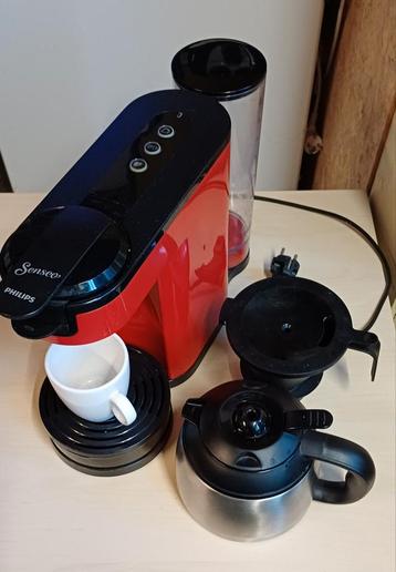 Senseo switch koffiezetapparaat beschikbaar voor biedingen