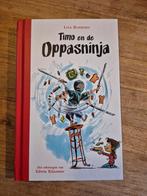 Nieuw! Timo en de Oppasninja - Lisa Boersen, Lisa Boersen, Overige typen, Nieuw, Ophalen of Verzenden