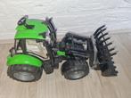 Tracktor/trekker bruder, Ophalen, Gebruikt