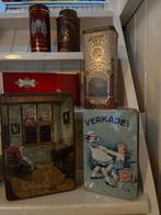 Vintage blikken Collectie, Ophalen of Verzenden, Gebruikt, Overige, Overige merken