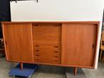H p Hansen Denmark deens design vintage sideboard, Huis en Inrichting, Ophalen of Verzenden, Zo goed als nieuw, 25 tot 50 cm