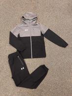 Under Armour tracksuit, Kleding | Heren, Sportkleding, Zwart, Ophalen of Verzenden, Zo goed als nieuw, Algemeen