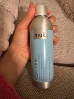 Muk /curl leave in moisturiser, Sieraden, Tassen en Uiterlijk, Uiterlijk | Haarverzorging, Ophalen of Verzenden, Zo goed als nieuw