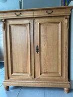 Eiken meidenkast, Antiek en Kunst, Antiek | Meubels | Kasten, Ophalen