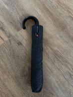 Knirps paraplu, Ophalen of Verzenden, Zo goed als nieuw, Zwart