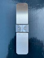 Bewo 250 - Huvema 250CK alu zaagblok + RVS spindelbeschermer, 70 mm of meer, Bewo, Ophalen of Verzenden, Zo goed als nieuw