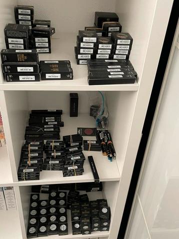 Partij Make Up Studio producten 286 stuks! beschikbaar voor biedingen