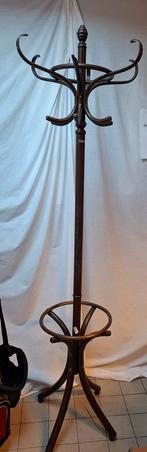 L.A. Bernkop houten kapstok, Antiek en Kunst, Ophalen