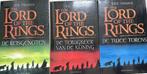 J.R.R Tolkien Lord of the Rings 3 delen, Verzenden, Zo goed als nieuw