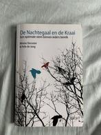 W. Decoster - De Nachtegaal en de Kraai, Gelezen, W. Decoster; F. de Jong, Ophalen of Verzenden, Nederland