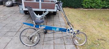 Ligfiets vintage Usa frabrikaat 1998 beschikbaar voor biedingen