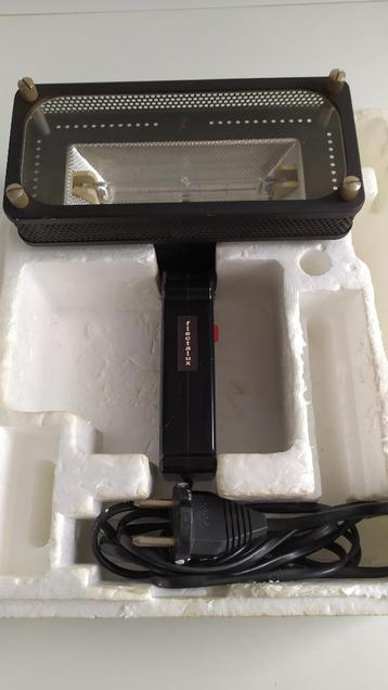 Flectalux Videolamp 1000SE 1000Watt met Statiefbeugel/camera beschikbaar voor biedingen