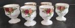 Royal Albert- Old Country Roses - eierdoppen - Nieuw - p.st., Verzenden