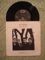 U2 7" Vinyl Single: ‘Pride (In the name of love)’ (UK) zw, Cd's en Dvd's, Vinyl Singles, 7 inch, Single, Ophalen of Verzenden