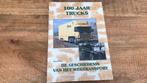 100 jaar Trucks   Martin Wallast.  harde kaft €17,50 kk, Ophalen of Verzenden, Nieuw, Vrachtwagen