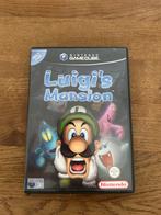 Luigi’s Mansion (Nintendo GameCube), 1 speler, Ophalen of Verzenden, Zo goed als nieuw, Vanaf 3 jaar