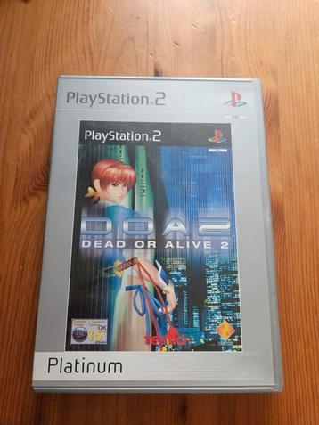 12 PlayStation 2 spellen beschikbaar voor biedingen