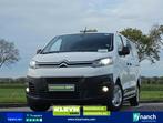 CITROEN JUMPY 2.0 l3 xl dubbel cabine!, Gebruikt, Euro 6, Citroën, Bedrijf