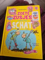 De Zoete Zusjes zoeken een schat - Hanneke de Zoete, Ophalen of Verzenden, Zo goed als nieuw, Hanneke de Zoete, Sprookjes
