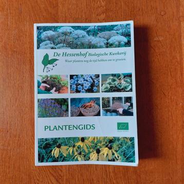 Plantengids De Hessenhof uit 2015 beschikbaar voor biedingen
