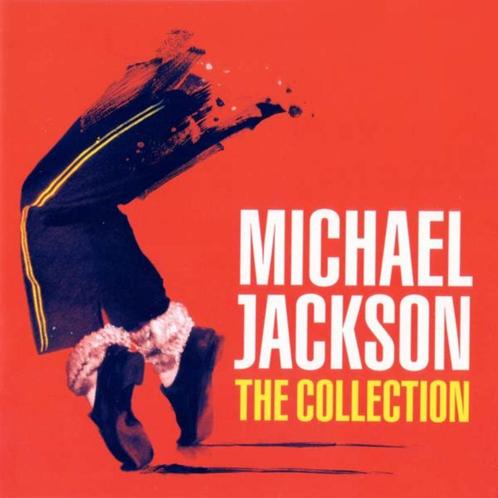 5 C.D. box (2009) Michael Jackson - The Collection, Cd's en Dvd's, Cd's | Pop, Zo goed als nieuw, 2000 tot heden, Ophalen of Verzenden