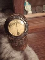 Antieke fahrenheit meter  USA  zeldzaam, Antiek en Kunst, Antiek | Gereedschap en Instrumenten, Ophalen of Verzenden