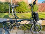 Brompton H6R elektrische vouwfiets Zo goed als nieuw, Fietsen en Brommers, Fietsen | Vouwfietsen, Ophalen, Brompton, 16 tot 18 inch