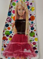 Barbie folieballon figuur Thema Barbie versiering, Ophalen of Verzenden, Nieuw, Versiering, Verjaardag