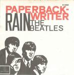 The Beatles ‎– Paperback Writer / Rain 7 inch single sixties, Pop, 7 inch, Zo goed als nieuw, Single
