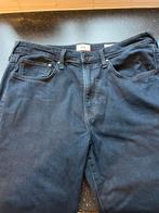 Donkerblauwe C&A spijkerbroek, maat 34/34 - Nieuwstaat, Ophalen of Verzenden, Zo goed als nieuw, Blauw, W33 - W34 (confectie 48/50)
