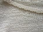 TRUI/ZOMERTRUI  maat 40  NIEUW  kleur ecru, Ophalen of Verzenden, Nieuw, Maat 38/40 (M), Beige