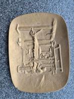 Aandenken van de Koninklijke Textielfabrieken  (weefgetouw), Hobby en Vrije tijd, Ophalen of Verzenden