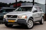 Volvo XC90 2.4 D5 Exclusive - TREHAAK - MEMORY, Gebruikt, Beige, 7 stoelen, 163 pk