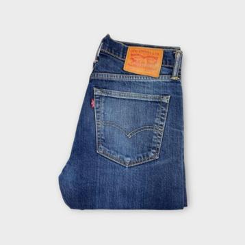 Levi’s 510 heren spijkerbroek  W31L32 beschikbaar voor biedingen