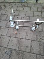R VS trolley 60/70cm op grote zwenkwielen, Ophalen