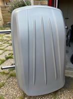 Dakkoffer - met dakdragers, Auto diversen, Dakkoffers, Ophalen of Verzenden, Gebruikt