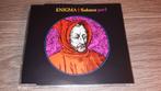 Enigma - Sadeness Part 1 [CD Maxi Single], Ophalen of Verzenden, Zo goed als nieuw, Pop