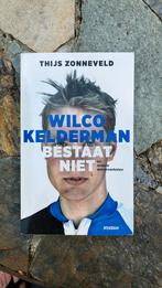 Thijs Zonneveld - Wilco Kelderman bestaat niet, Thijs Zonneveld, Lopen en Fietsen, Ophalen of Verzenden, Zo goed als nieuw
