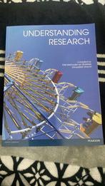 Understanding Research, Ophalen of Verzenden, Zo goed als nieuw