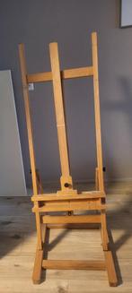 Verstelbare schildersezel, Ophalen of Verzenden